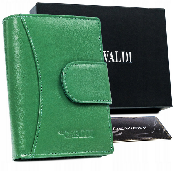 Piniginė moterims 4U Cavaldi Q156 D1064