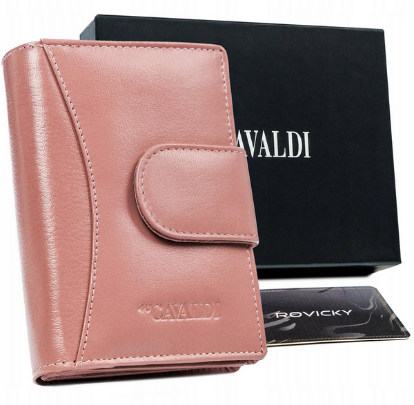 Piniginė moterims 4U Cavaldi Q157 D1063