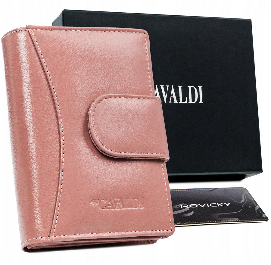Piniginė moterims 4U Cavaldi Q157 D1063