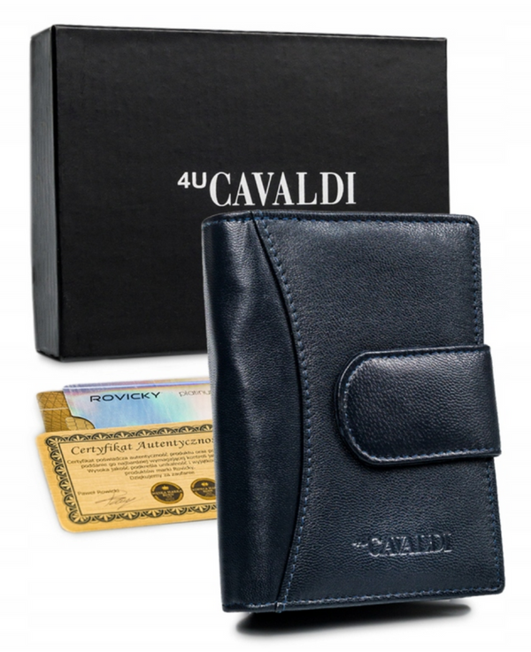 Piniginė moterims 4U Cavaldi Q158 D1062