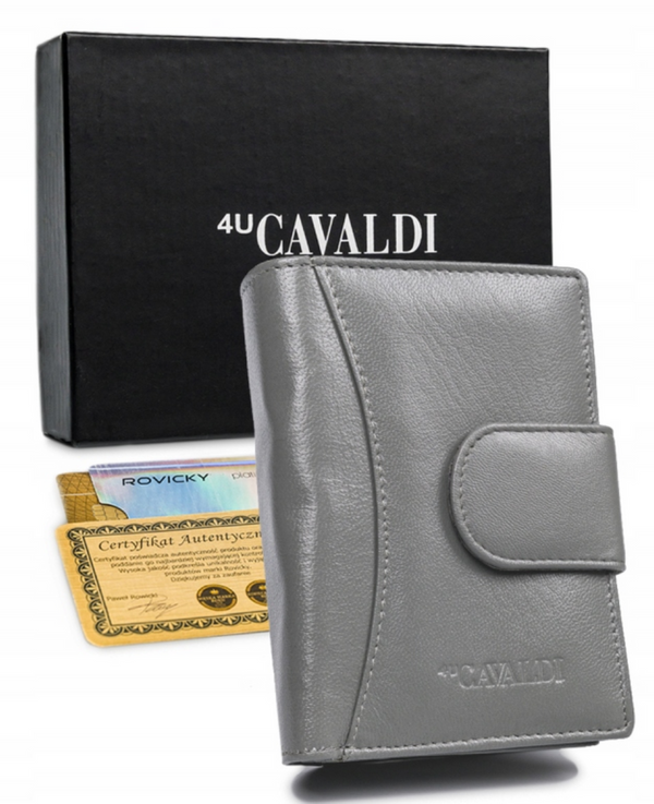 Piniginė moterims 4U Cavaldi Q159 D1061