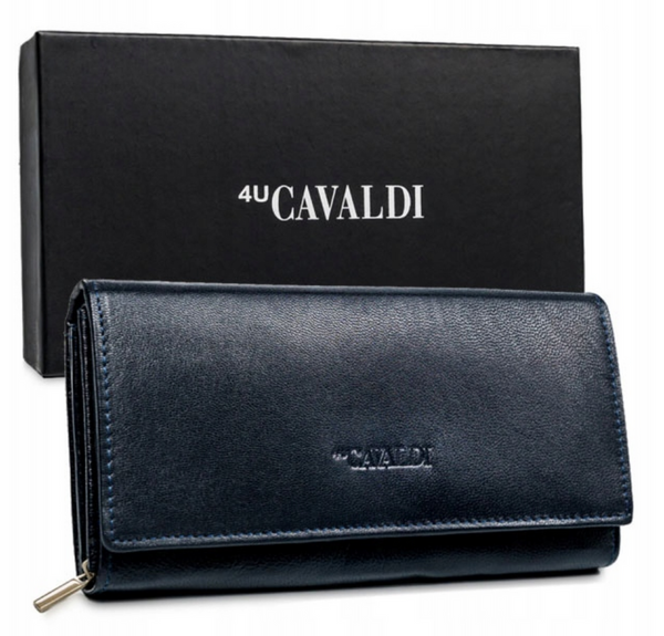 Piniginė moterims 4U Cavaldi Q160 D1059