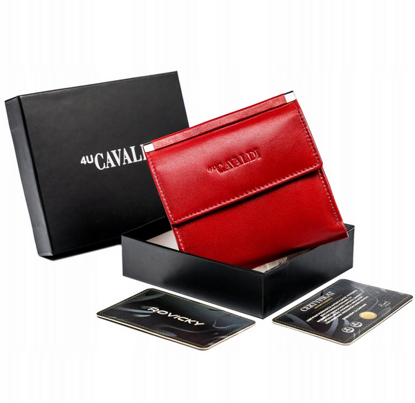 Piniginė moterims 4U Cavaldi Q163 D1056