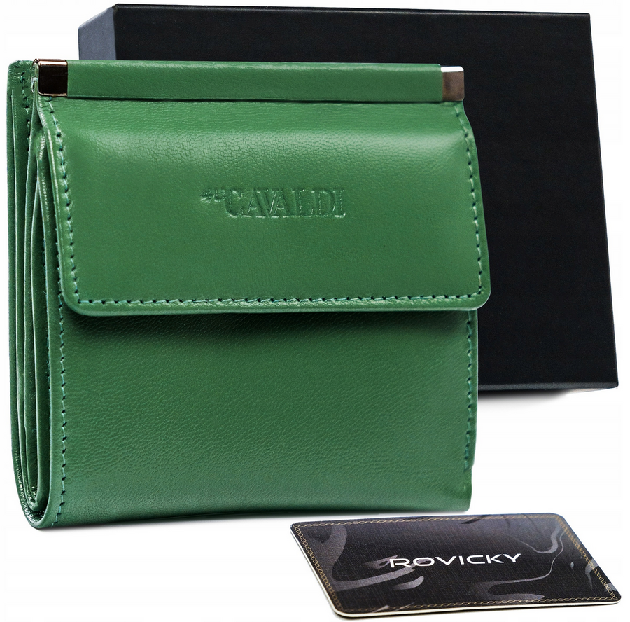 Piniginė moterims 4U Cavaldi Q164 D1055