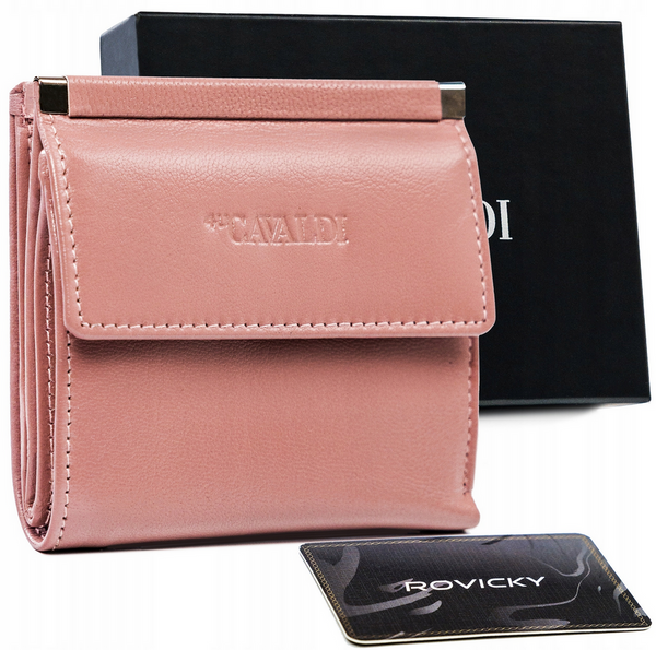 Piniginė moterims 4U Cavaldi Q165 D1054