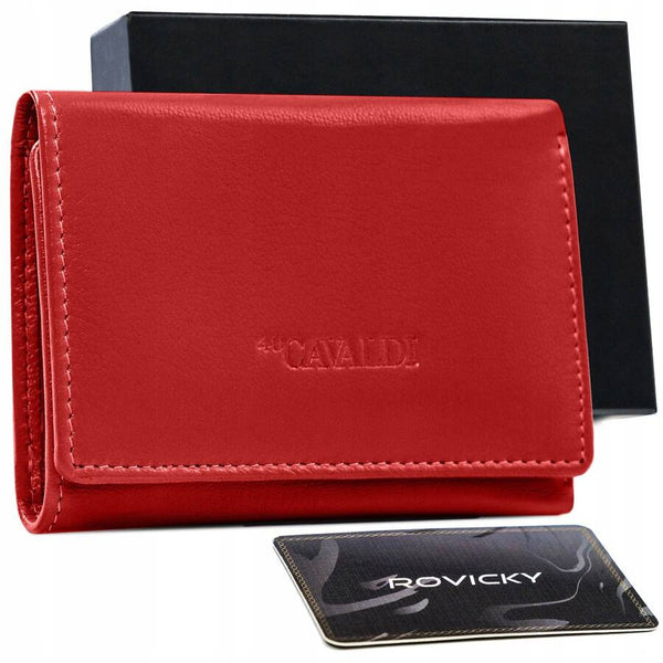 Piniginė moterims 4U Cavaldi Q168 D1051