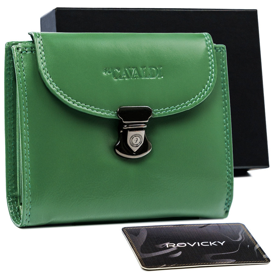 Piniginė moterims 4U Cavaldi Q16 D1060