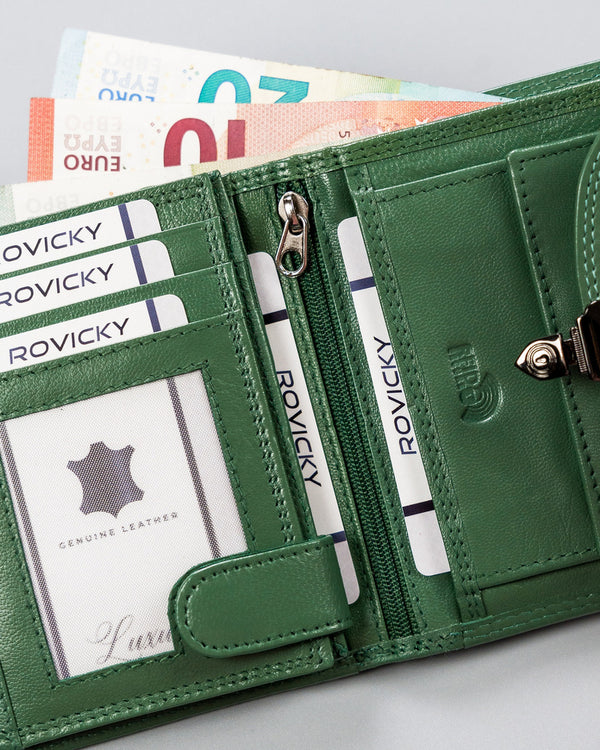 Piniginė moterims 4U Cavaldi Q16 D1060