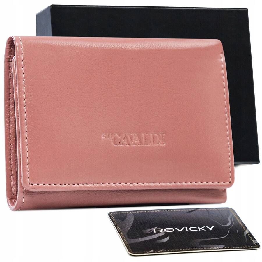 Piniginė moterims 4U Cavaldi Q170 D1048