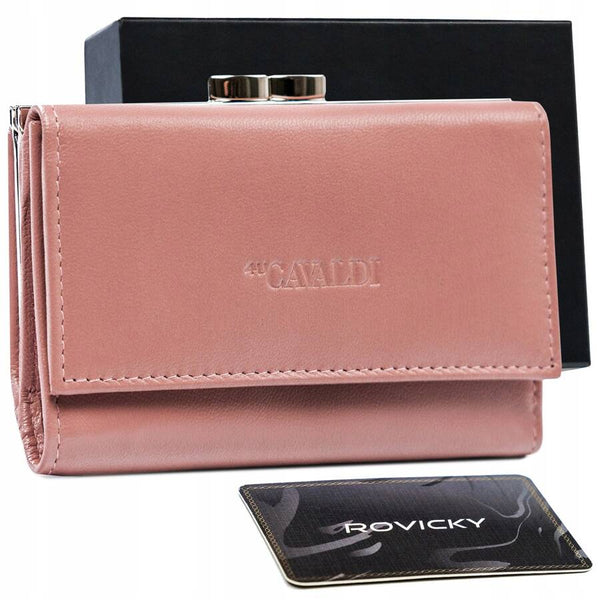 Piniginė moterims 4U Cavaldi Q175 D1043