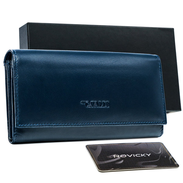 Piniginė moterims 4U Cavaldi Q17 D1049