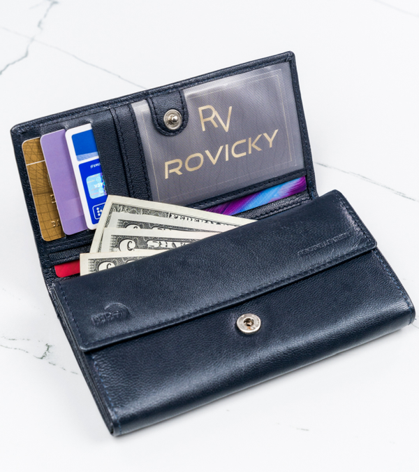Piniginė moterims 4U Cavaldi Q19 D1034