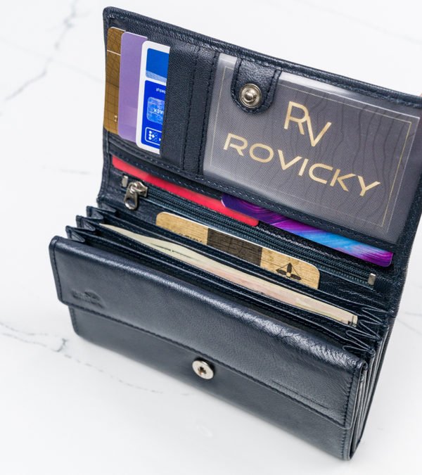 Piniginė moterims 4U Cavaldi Q19 D1034