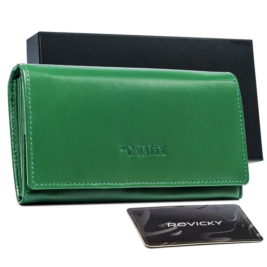 Piniginė moterims 4U Cavaldi Q21 D1032