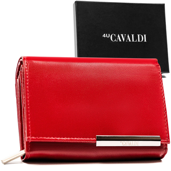 Piniginė moterims 4U Cavaldi Q23 D1030