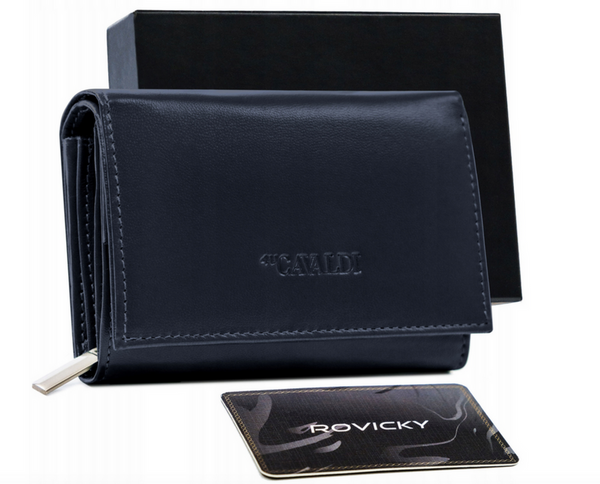 Piniginė moterims 4U Cavaldi Q25 D1028