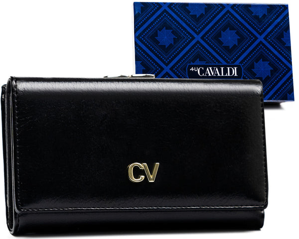 Piniginė moterims 4U Cavaldi Q34 D1019