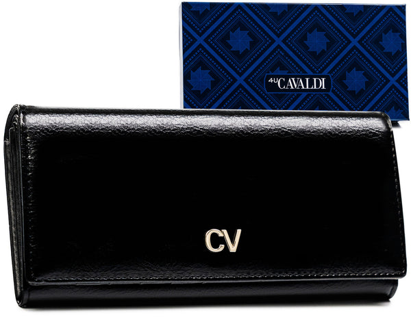 Piniginė moterims 4U Cavaldi Q35 D1018