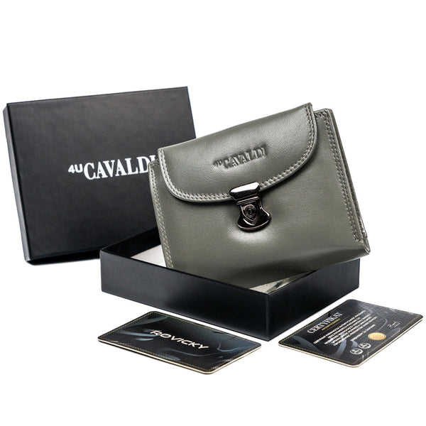 Piniginė moterims 4U Cavaldi Q41 D1012
