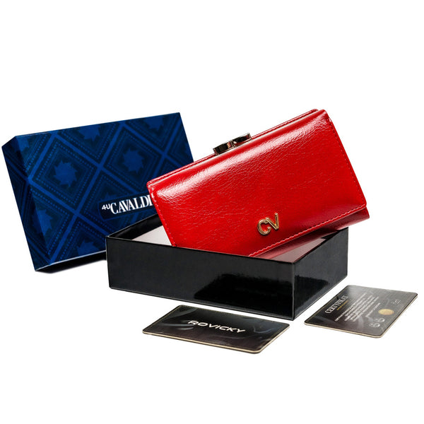 Piniginė moterims 4U Cavaldi Q43 D1010