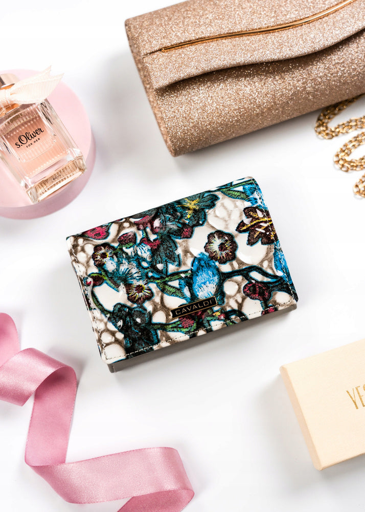 Piniginė moterims 4U Cavaldi Q49 D1004