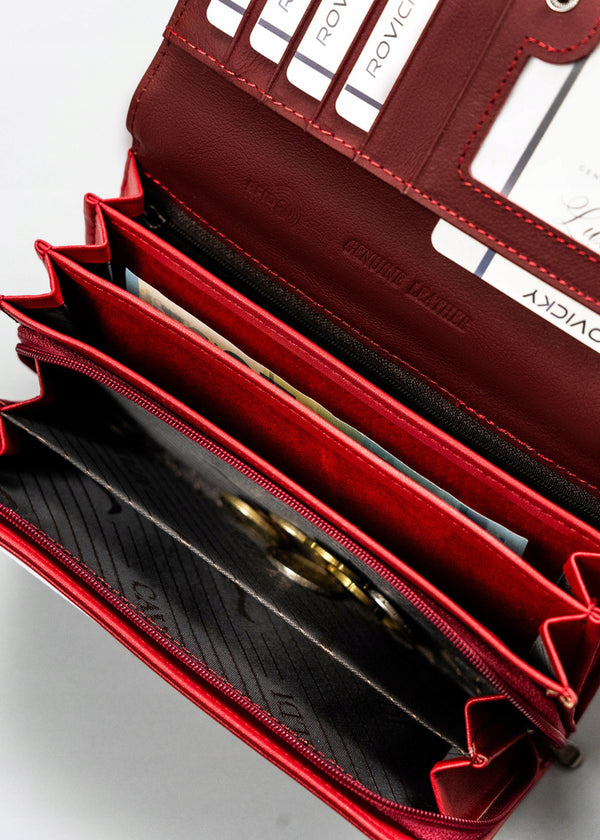Piniginė moterims 4U Cavaldi Q50 D1003
