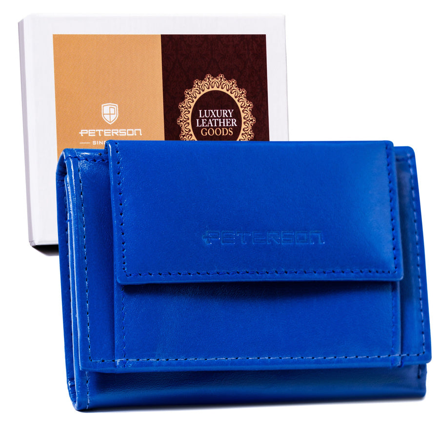 Piniginė moterims Peterson P100 D816