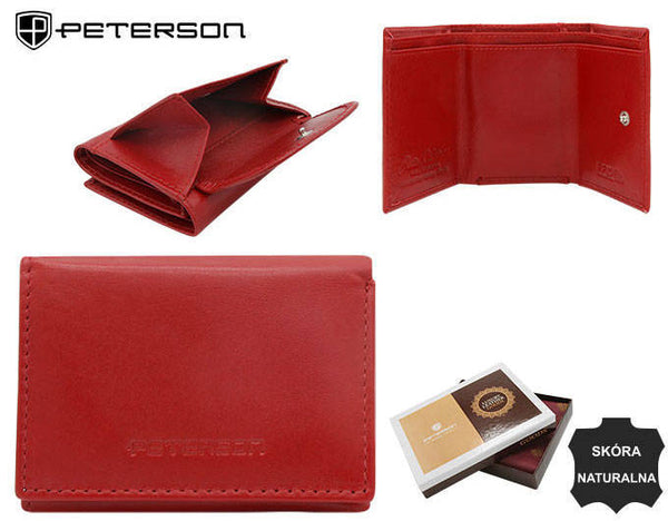 Piniginė moterims Peterson P119 D796