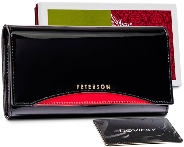 Piniginė moterims Peterson P12 D795