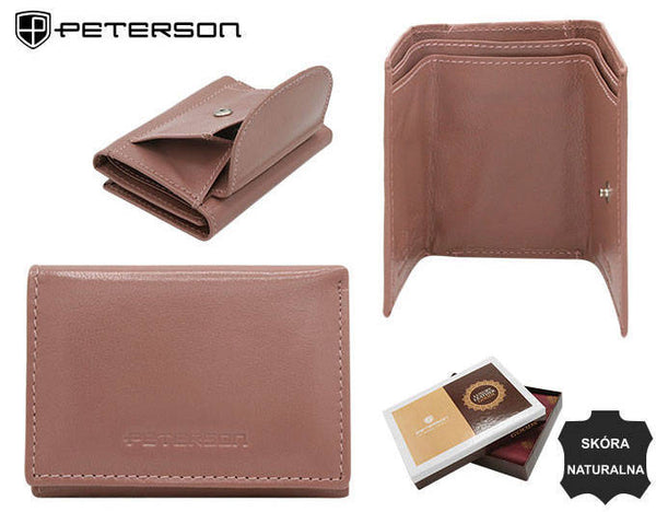 Piniginė moterims Peterson P130 D783