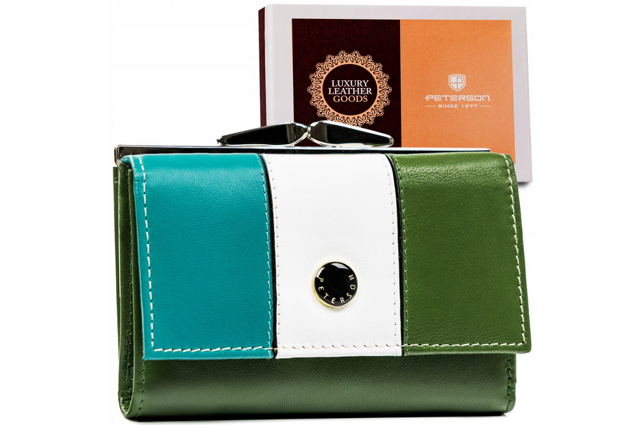 Piniginė moterims Peterson P142 D770
