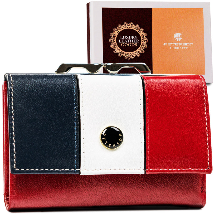 Piniginė moterims Peterson P147 D765