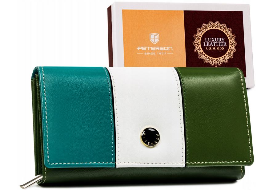 Piniginė moterims Peterson P157 D754