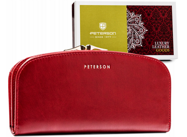 Piniginė moterims Peterson P161 D749