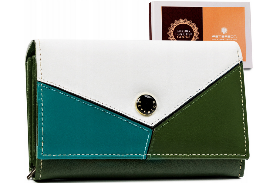Piniginė moterims Peterson P163 D747