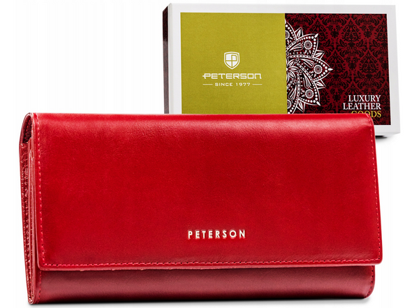 Piniginė moterims Peterson P165 D745