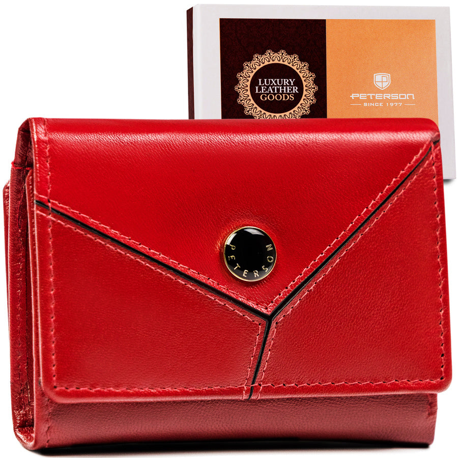 Piniginė moterims Peterson P174 D735