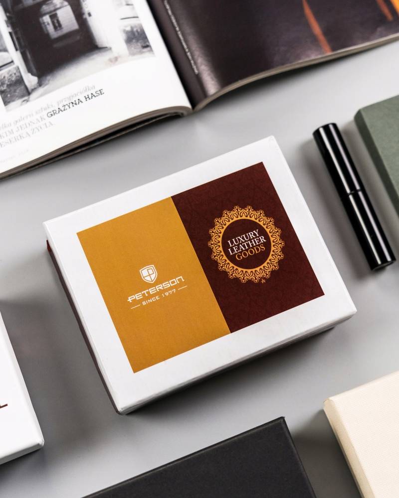 Piniginė moterims Peterson P178 D731