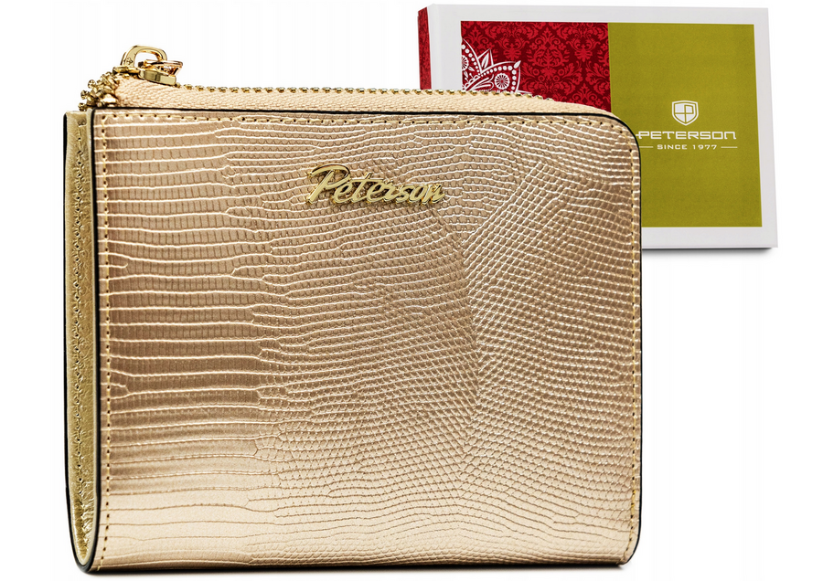 Piniginė moterims Peterson P181 D727