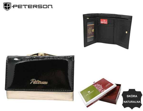 Piniginė moterims Peterson P184 D724