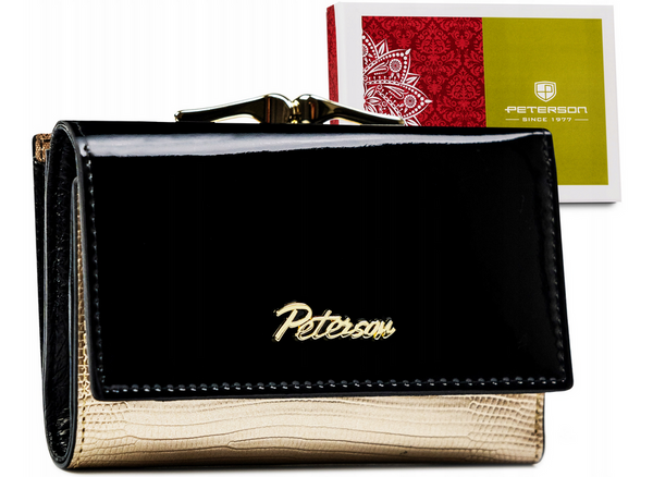 Piniginė moterims Peterson P184 D724
