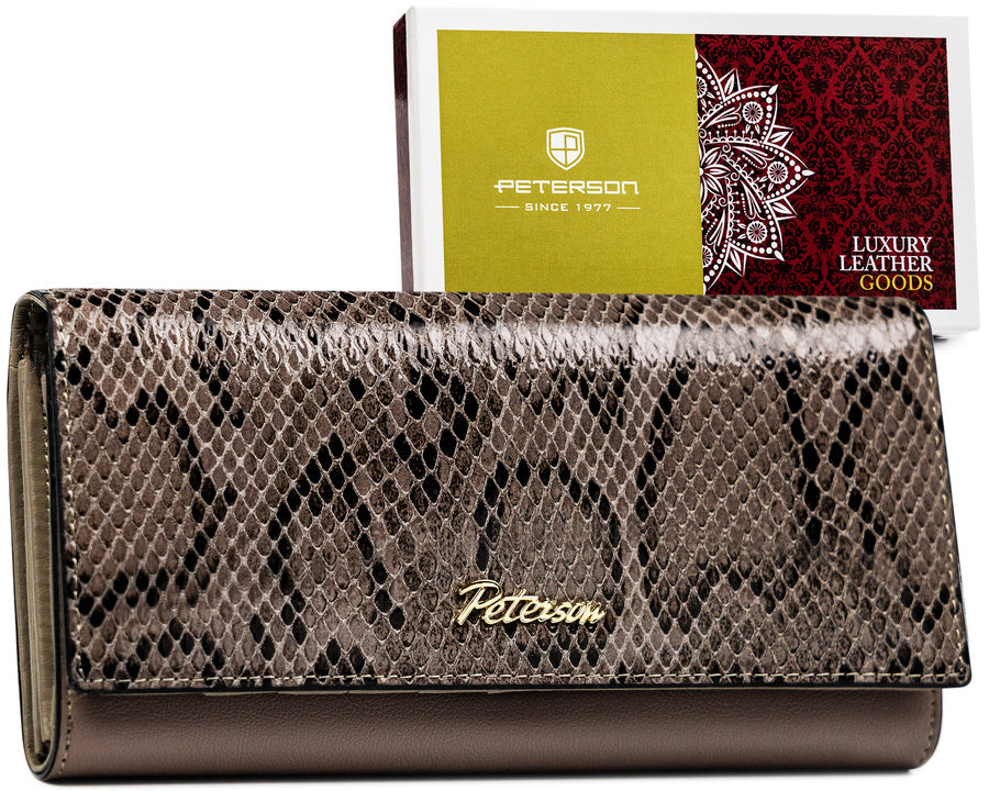 Piniginė moterims Peterson P196 D711