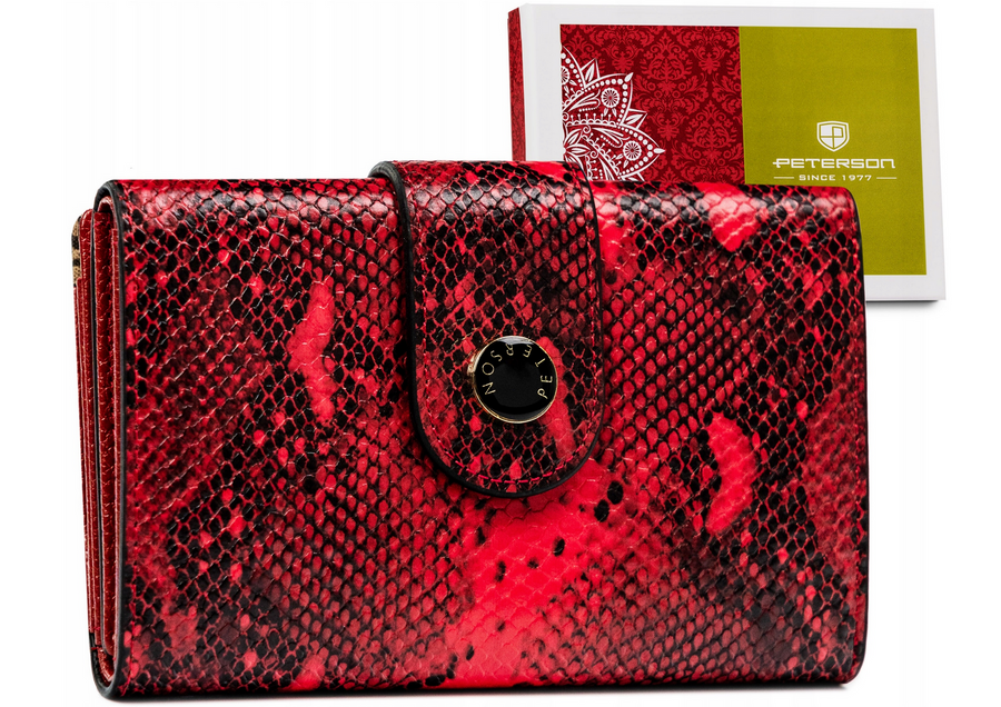 Piniginė moterims Peterson P200 D705
