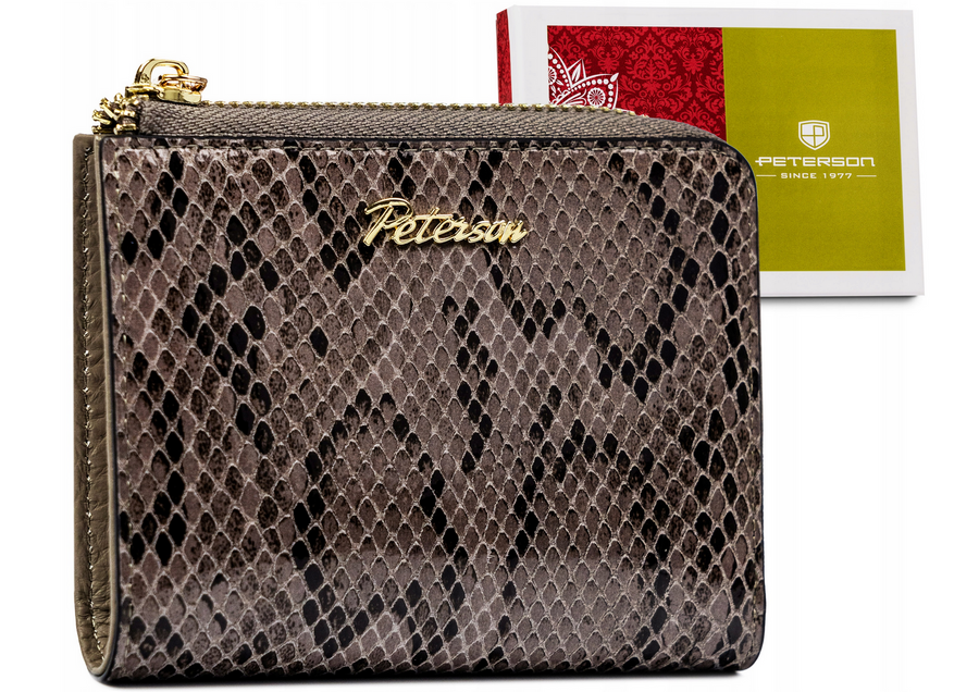 Piniginė moterims Peterson P202 D703