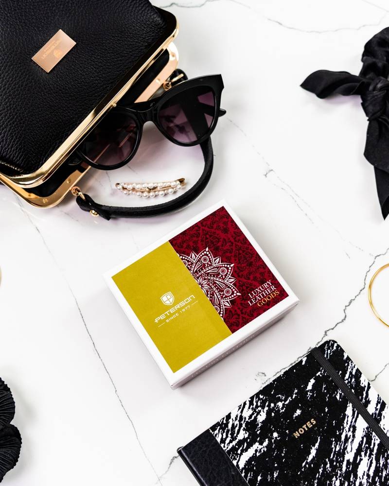 Piniginė moterims Peterson P210 D694