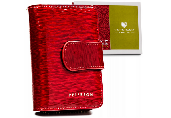 Piniginė moterims Peterson P211 D693