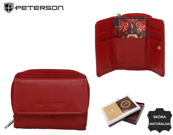 Piniginė moterims Peterson P215 D689