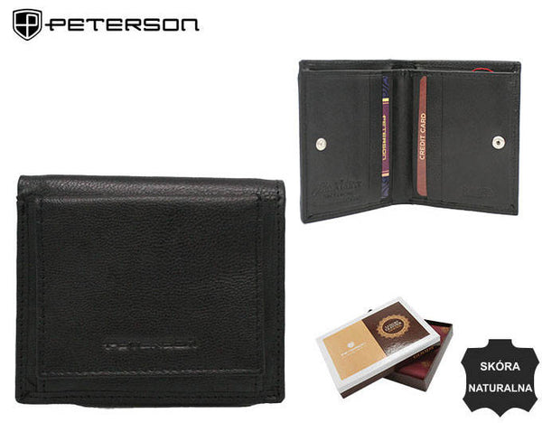 Piniginė moterims Peterson P217 D687