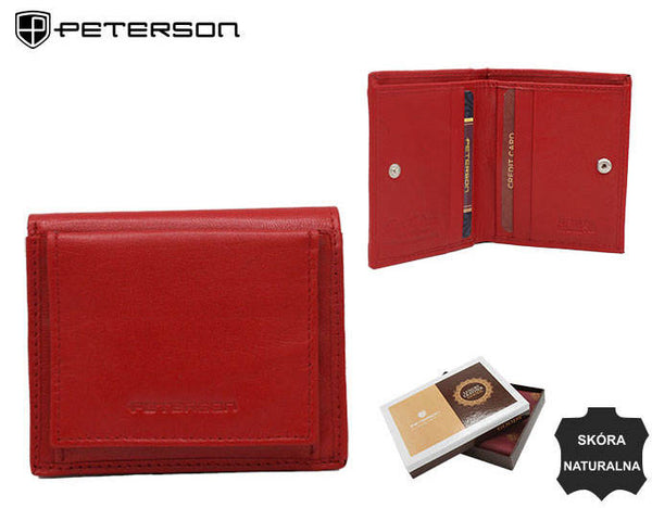 Piniginė moterims Peterson P218 D686
