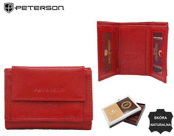 Piniginė moterims Peterson P221 D682